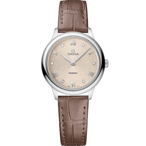 omega de ville hinta